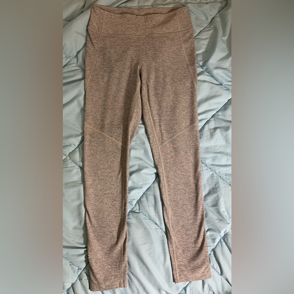 Outdoor Voices Heathered Gray Apparel